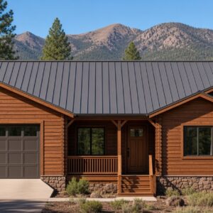 Cabins 1467 SF